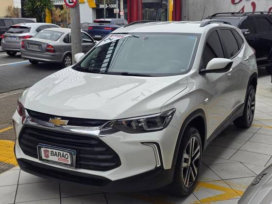CHEVROLET TRACKER 1.0 TURBO FLEX LT AUTOMÁTICO